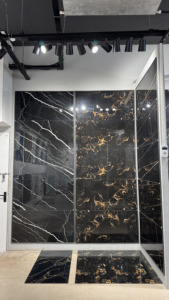 Carreaux de céramique en porcelaine 2x4 pieds polis Carnico haute finition brillante qualité supérieure 600x1200mm carreaux pour mur décoratif - Product Image 5