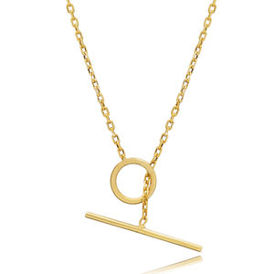 Élégant Lock Design Charm Collier Pendentif Turc En Gros 925 En Argent Sterling À La Main Fine Jewelry - Product Image 3