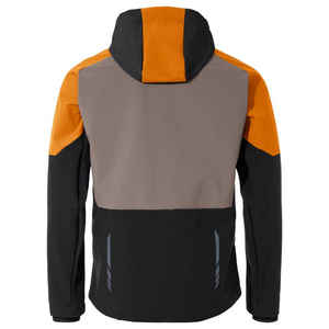 Veste de survêtement à sublimation 100% polyester avec col montant Vente en gros - Product Image 3
