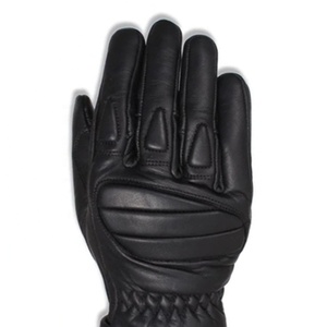 Gants de moto unisexes en polyester, courts, à doigts entiers, respirants, imperméables, coupe-vent, compatibles écran tactile, pour le cyclisme et la moto - Product Image 4