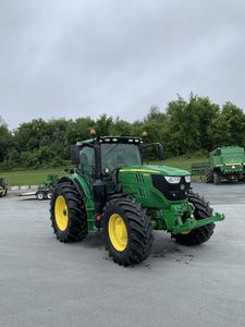 Tractor John Deere 6630 PREMIUM a Precio Económico, Tractor Agrícola John Deere 4x4, Tractor John Deere 6630 PREMIUM a Precio Económico 4x4 - Product Image 2