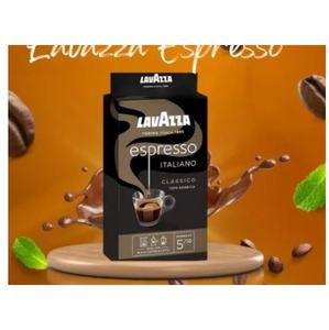 กาแฟลาวาซซ่าแท้แบบบดและแบบเมล็ดเต็มเมล็ด สำหรับการจำหน่ายในธุรกิจโฮเรก้าและซูเปอร์มาร์เก็ต - Product Image 5