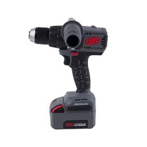 D5241-K22 Taladro Percutor Eléctrico Inalámbrico de 1/2 Pulgada y 20V, Kit de 2 Baterías, 1100 In-lb de Torque, Portabrocas sin Llave, Empuñadura Tipo Pistola para Concreto - Product Image 5