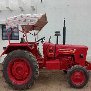 Vente en gros de tracteurs Mahindra d'occasion de fabrication originale, de bonne qualité, disponibles à prix de gros avantageux - Product Image 1