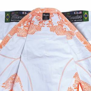 Nuevo Diseño Premium Pro, Kimono de Jiu Jitsu de Alta Calidad, Estilo Simple, Transpirable, Blanco, Ropa de Artes Marciales, el Mejor Uniforme de Taekwondo - Product Image 6
