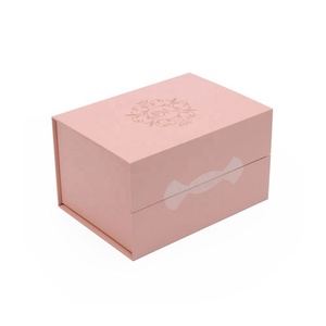 Boîte de bouteille de parfum personnalisée Boîtes cadeaux en carton rigide avec couvercle magnétique Boîte pliante d'emballage plat - Product Image 6