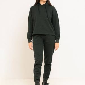 Nouveaux survêtements d'hiver pour femmes en gros 2026, personnalisés, de haute qualité, écologiques, respirants, coupe-vent, pour la course à pied et l'entraînement - Product Image 2