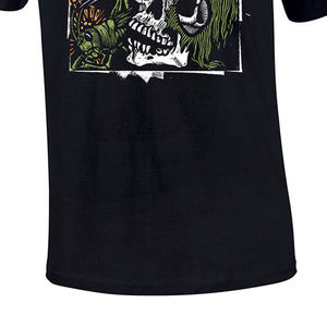 เสื้อยืดคอตั้งแขนสั้นผู้ชาย ผ้าฝ้ายพรีเมียม สำหรับฤดูหนาว สวมใส่สบาย ระบายอากาศ ป้องกันรังสียูวี เป็นมิตรกับสิ่งแวดล้อม เย็บอย่างทนทาน สัมผัสนุ่ม - Product Image 6