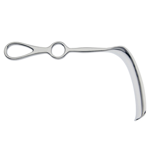 เครื่องมือผ่าตัดแบบใช้มือ ดอยัน-สติล คุณภาพสูง ขนาด 12x52 มม./105x30 มม./90x28 มม. ทำจากสแตนเลส ความยาว 22 ซม. - Product Image 2