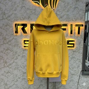 Sweat à capuche pour homme, design unique, imprimé, rembourré, 100% coton, fabriqué en usine pour la saison hivernale, prix bas, sweat à capuche très demandé - Product Image 4