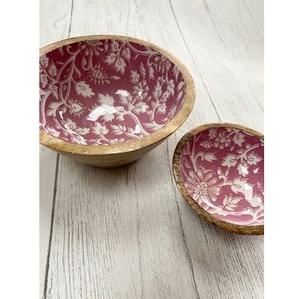 Bol japonais en bois, service de banquet du ramadan, service spécial de l'Aïd, vaisselle artisanale pour hôtel, restaurant, commande en gros - Product Image 6