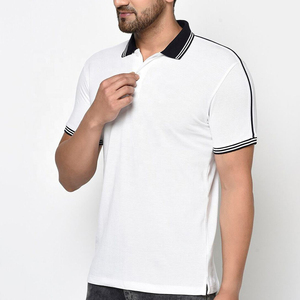 Meilleur prix Maillot polo pour homme Design personnalisé Chemises de qualité supérieure Maillot style polo - Product Image 4