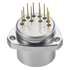 Thu nhỏ AC-3 thạch anh gia tốc | độ chính xác cao, hàng không vũ trụ & thử nghiệm rung động - Product Image 1