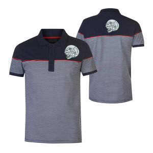Polo de algodón 100% con bordado personalizado para hombre, camisetas profesionales de golf con sublimación, gran oferta - Product Image 4