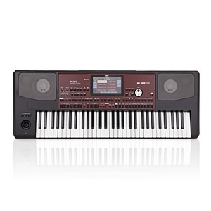 Prêt à être expédié NOUVEAU Clavier de piano numérique arrangeur professionnel Korg PA-1000 avec carte SD, en bois massif, haut-parleur intégré - Offre limitée - Product Image 1
