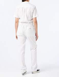 Overol Corto de Trabajo para Mujer, Modelo FLEX - Product Image 3