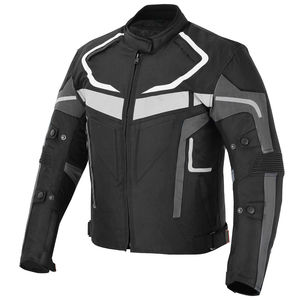 Veste de moto de course la plus vendue en gros Respirant Manches longues Léger Cordura Polyester/Nylon Auto Racing Wear - Product Image 4