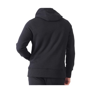 BSCI vente en gros 100% coton automne hiver vêtements de sport survêtements à capuche à manches longues Design imprimé pour hommes grandes tailles sweats à capuche - Product Image 5