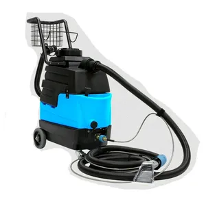 Extractor de limpieza de alfombras y tapicerías para automóviles 8070 Lite con calefacción, el más vendido, sellado de fábrica, listo para enviar - Product Image 6