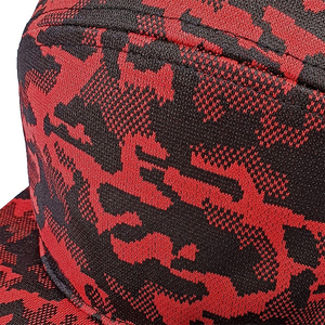 หมวกเบสบอลกีฬาแบบเรียบหมวกแก๊ป - Product Image 2