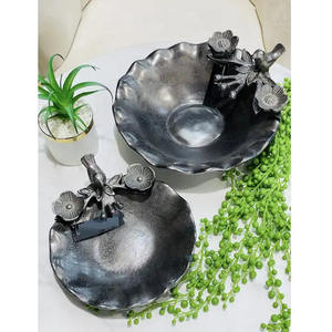 Qualité standard Table Top Home ware Dîner Ware Bol Bol En Métal Pour Restaurant Hôtel Maison Mariage À Bas Prix - Product Image 1