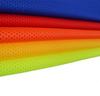 Gilets de football en gros 100% polyester Maille Gilets d'entraînement de football Sports Bibs Pinnies pour adultes et enfants Vêtements de football personnalisés