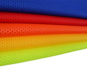 Gilets de football en gros 100% polyester Maille Gilets d'entraînement de football Sports Bibs Pinnies pour adultes et enfants Vêtements de football personnalisés - Product Image 6