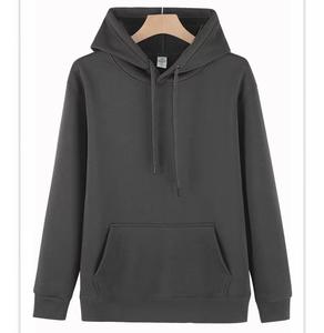 Automne hiver sweat à capuche pour hommes Logo personnalisé chaud épais coton crochet motif ODM brodé en gros hommes sweats à capuche échantillon gratuit - Product Image 5