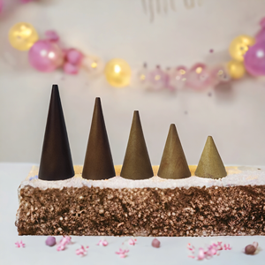 Naturel et brun foncé Tailles personnalisées Bois de manguier de haute qualité Fabriqué à la main par un arbre de Noël indien pour les fêtes de fin d'année - Product Image 6