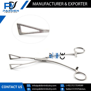 Pince chirurgicale professionnelle du Pakistan, 1 pièce, en acier inoxydable, pour tenir le téléphone - Product Image 6