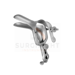 Espéculo de tumbas duradero para Ginecología, obstetricia y exámenes de salud para mujeres por Surgiright Instrument - Product Image 4