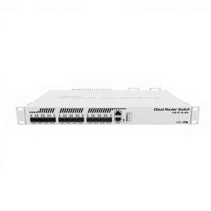 Switch MikroTik CRS317-1G-16S+RM, 1x RJ45 1000Mb/s, 16x SFP+ - Product Image 1