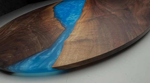 High Quality Handmade Classic Resin <b>Coaster</b> Set | Eco-Friendly Customizable <b>Coasters</b> | <b>Heat</b> Resistant Waterproof | OEM ODM - Product Image 2
