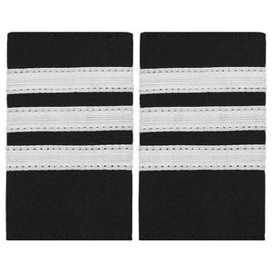 Epaulette personalizada de primera calidad, insignia de la Marina Real con detalles bordados a mano, etiqueta de logotipo, marca para fines uniformes - Product Image 1