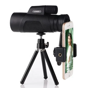 Télescope monoculaire 12x42 pour Smartphone-Monoculaire haute puissance pour adultes - Product Image 5