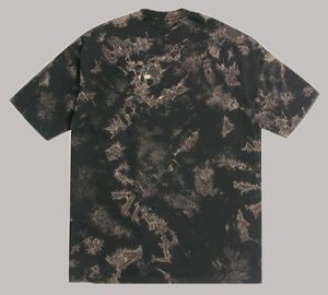 2026 Most Demanded Custom Logo Casual Men's <b>Tie</b> Dye T-Shirt High Quality 100% Cotton Fabric Plain Design for Bulk Orders - Product Image 4