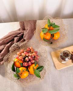 Tazón de fundición de aluminio contemporáneo con borde texturizado distintivo Decoración del hogar única y elegante decoración del hogar tazón perfecto - Product Image 4