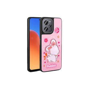 Iconic Glowing Embossed Silicone Phone <b>Case</b> for Xiaomi Redmi 12 4G 7 Plus 14 Plus-Premium Shockproof Protective Cover - Product Image 1