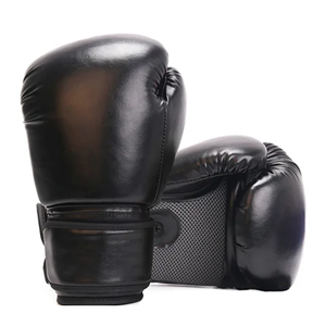 Nuevos Guantes Personalizables y Duraderos de Cuero para Sparring de Muay Thai, Boxeo, Kickboxing y Artes Marciales - Product Image 6