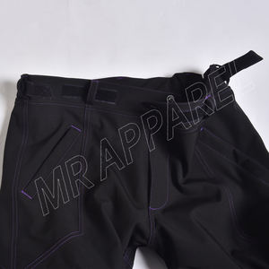 Pantalones de esquí holgados impermeables Unisex de alta calidad para esquí, ropa de nieve holgada para esquí, pantalones de Snowboard de gran tamaño con bolsillos Extra holgados - Product Image 4