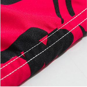 Pantalones cortos deportivos de entrenamiento para gimnasio para hombre, pantalones cortos informales de malla para correr en la playa, pantalones cortos de sublimación con patrón sólido para 2026 - Product Image 3