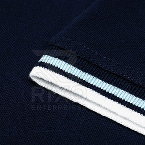 Chemises en toile 100% coton pour hommes, marque privée - Tailles personnalisables, design respirant, manches courtes, style décontracté, haute qualité - Product Image 4