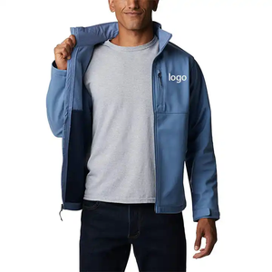 Chaqueta impermeable ligera de alta calidad para invierno para senderismo deportes al aire libre en todas las condiciones climáticas para hombres - Product Image 6