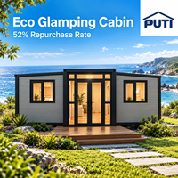 Offre Spéciale – Maison Mobile Préfabriquée de 20 ou 40 pieds, Style Moderne, Maison Conteneur Extensible, Villa Modulaire Préfabriquée, Bâtiment de Bureau Moderne