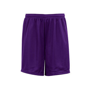 2025 hommes séchage rapide maille sport Shorts taille élastique Joggers Fitness athlétique entraînement Gym Shorts plaine teint Technique - Product Image 3