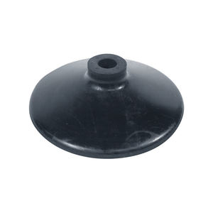 Solid Rubber Pedestal Plate Replacement Pedestal for <b>Bungee</b> Set Slalom Pedestal - Product Image 1