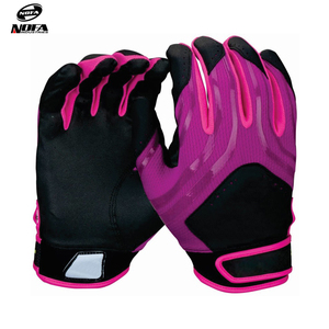 Gant de baseball et softball personnalisé pour batte de baseball pour enfants frappeurs et lanceurs entraînement de baseball gants de sports de plein air - Product Image 1