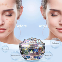 Système d'infusion d'hydrogène nano thérapie par la lumière LED dispositif de masque facial Vibration ultrasonique Source d'alimentation électrique ménage