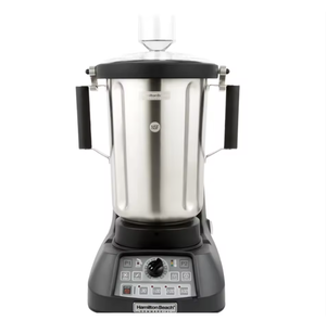 Oferta Económica: Calentador de Vidrio Comercial de Acero Inoxidable de Alta Resistencia HBF1100SR Expeditor de 4 Velocidades, 120V, con USB/Batería y Función de Conservación del Calor - Product Image 1