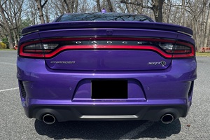 2023 ชาร์จเจอร์ เอสอาร์ที เฮลแคท ไวด์บอดี้ เจลเบรก พร้อมเครื่องยนต์ เกียร์อัตโนมัติ หลังคาพาโนรามิก ไฟ LED พร้อมส่ง - Product Image 5